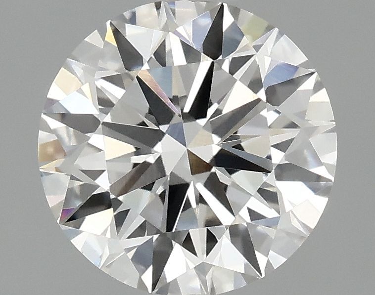 1.51 ct. round Lab Grown Diamond front image