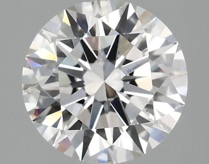 2.30 ct. round Lab Grown Diamond front image