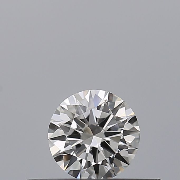 0.23 Carat Round Diamond F VVS2