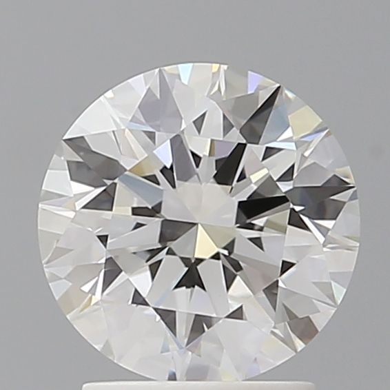 2.10 ct. round Lab Grown Diamond front image