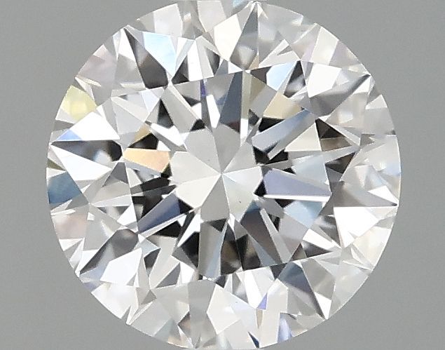 1.58 ct. round Lab Grown Diamond front image