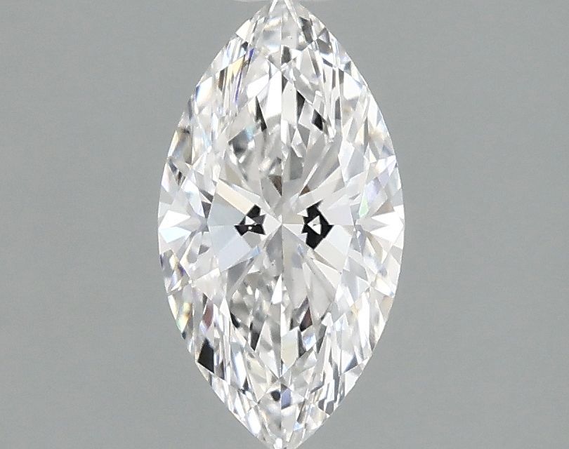 0.97 ct. marquise Lab Grown Diamond front image