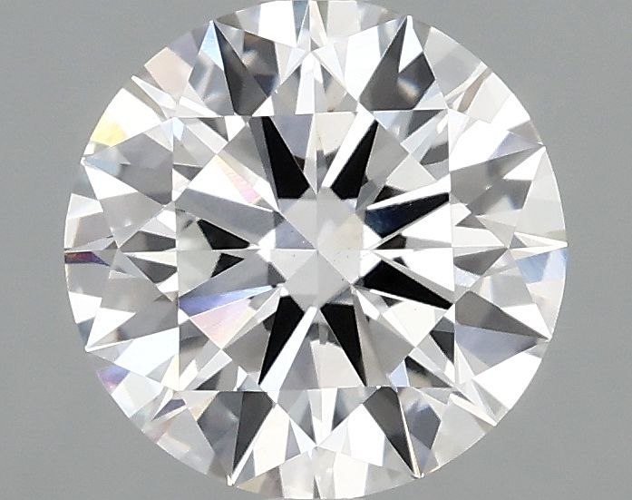 1.95 ct. round Lab Grown Diamond front image