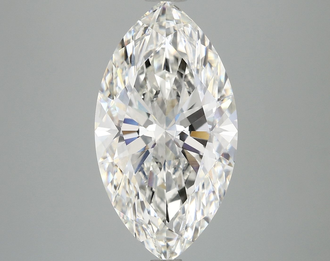 5.05 ct. marquise Lab Grown Diamond front image