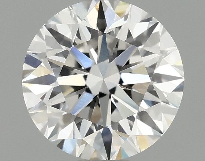 1.06 ct. round Lab Grown Diamond front image