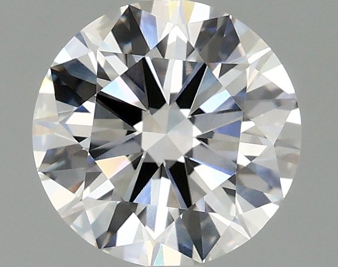 1.48 ct. round Lab Grown Diamond front image