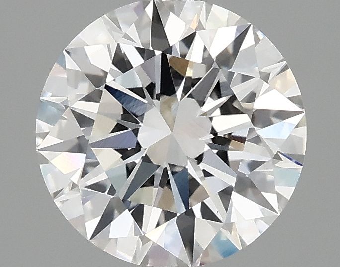 2.03 ct. round Lab Grown Diamond front image