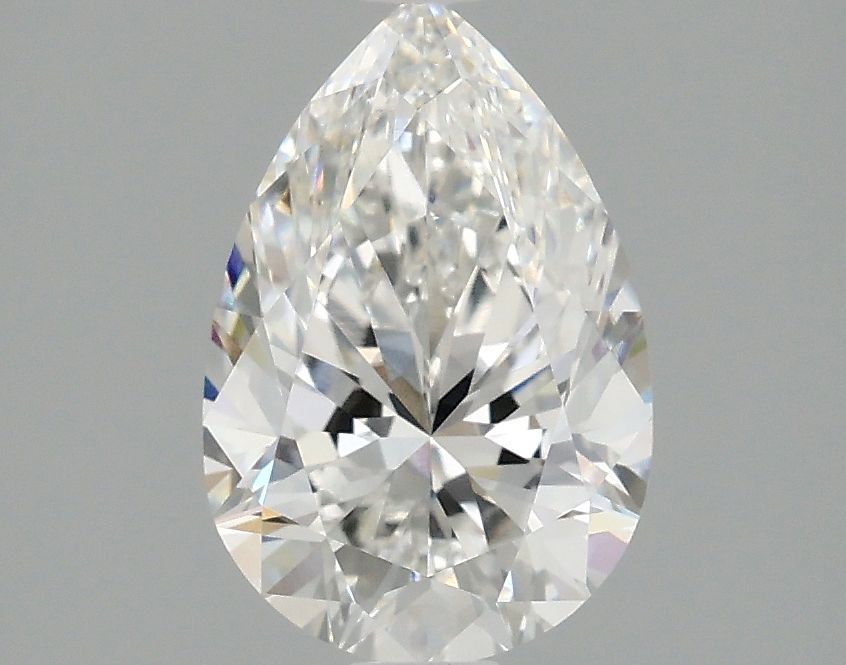 1.57 ct. pear Lab Grown Diamond front image