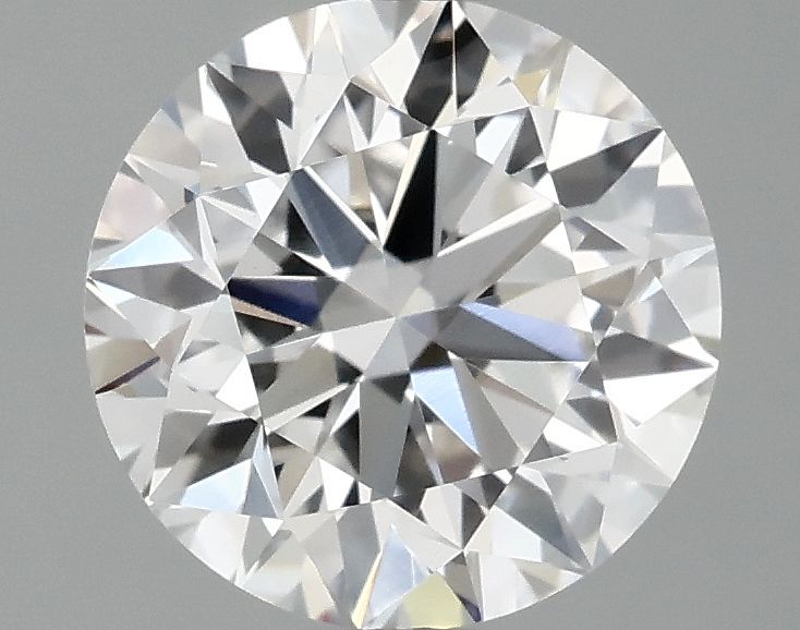 1.49 ct. round Lab Grown Diamond front image