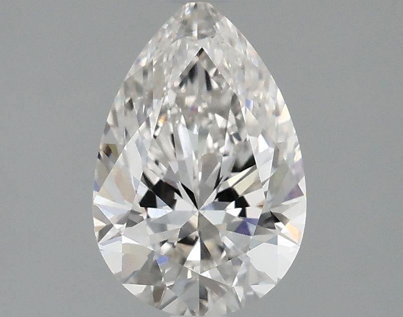 1.57 ct. pear Lab Grown Diamond front image