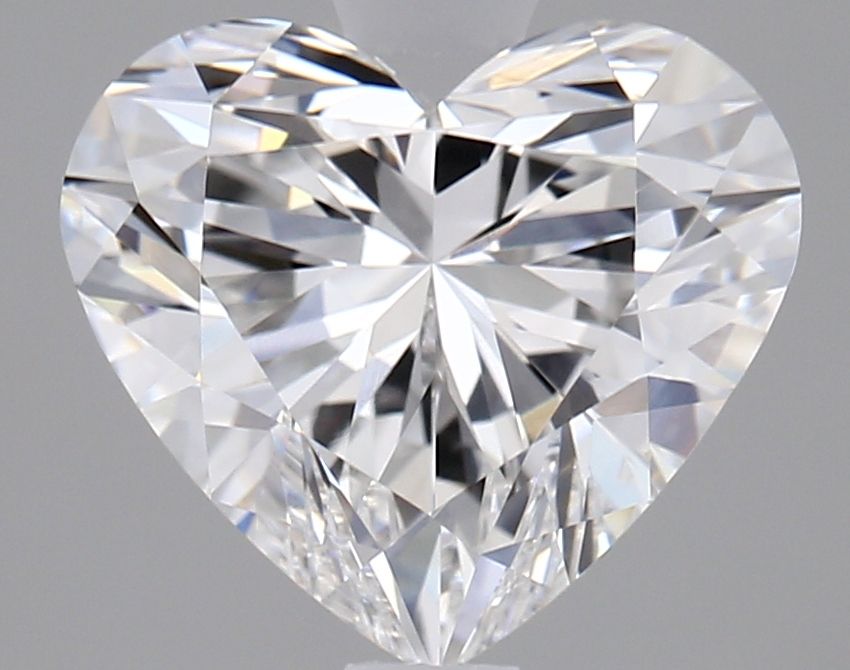 2.04 ct. heart Lab Grown Diamond front image