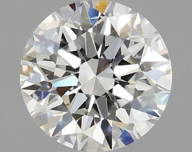 0.99 ct. round Lab Grown Diamond front image