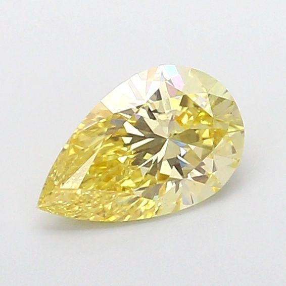 1.07 ct. pear Lab Grown Diamond front image