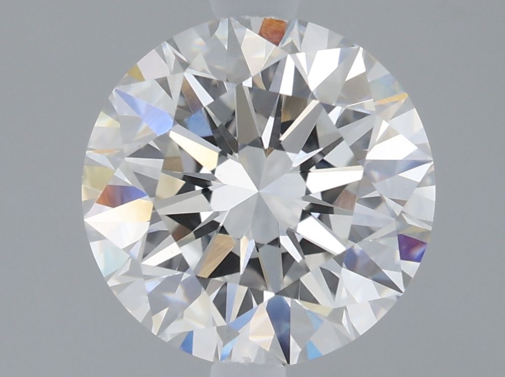 2.08 ct. round Lab Grown Diamond front image