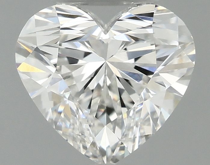 1.04 ct. heart Lab Grown Diamond front image