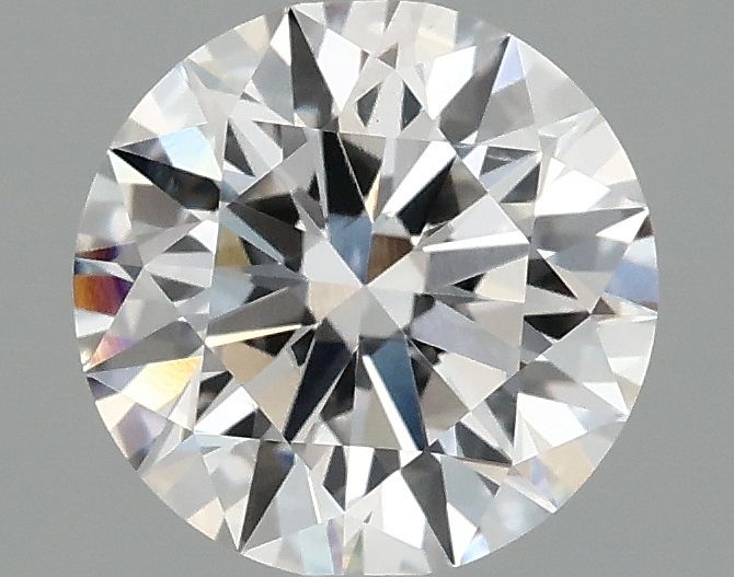 1.40 ct. round Lab Grown Diamond front image