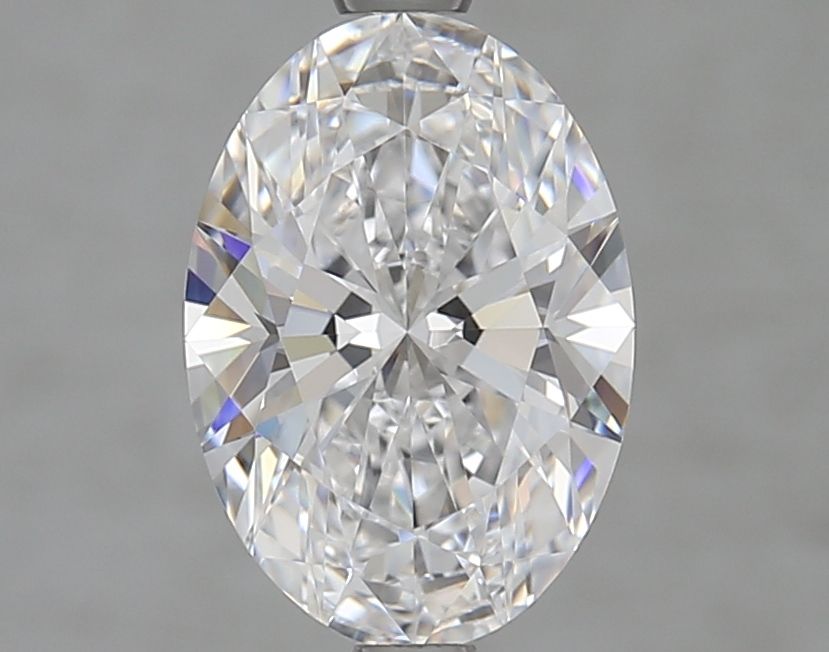 Oval Diamond