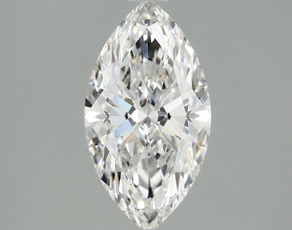 1.50 ct. marquise Lab Grown Diamond front image