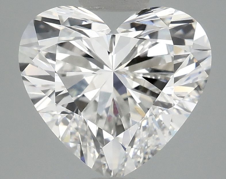 3.06 ct. heart Lab Grown Diamond front image