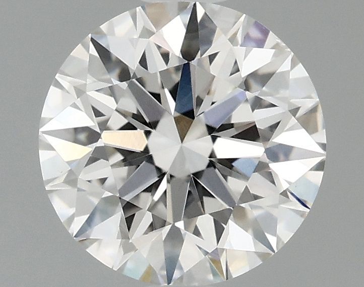 1.10 ct. round Lab Grown Diamond front image