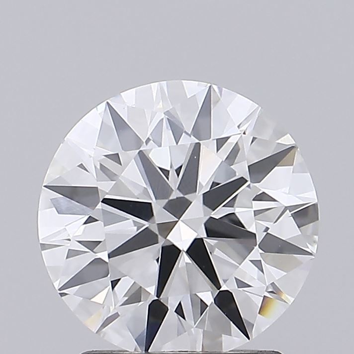 2.00 ct. round Lab Grown Diamond front image