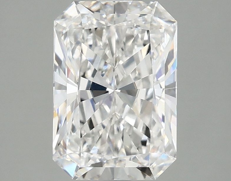 2.06 ct. radiant Lab Grown Diamond front image
