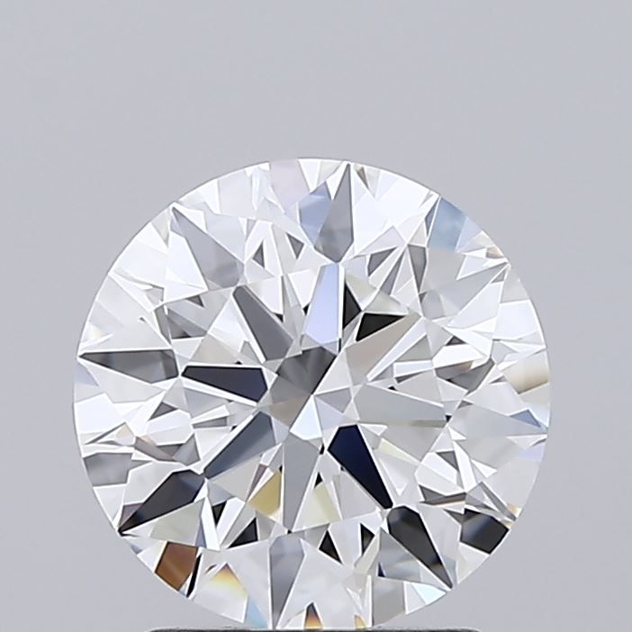 1.74 ct. round Lab Grown Diamond front image