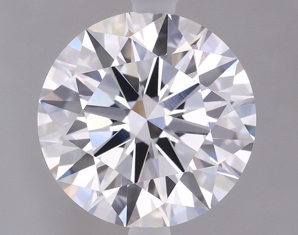 2.09 ct. round Lab Grown Diamond front image