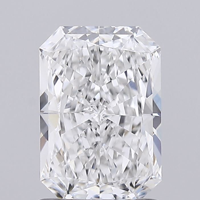 1.22 ct. radiant Lab Grown Diamond front image