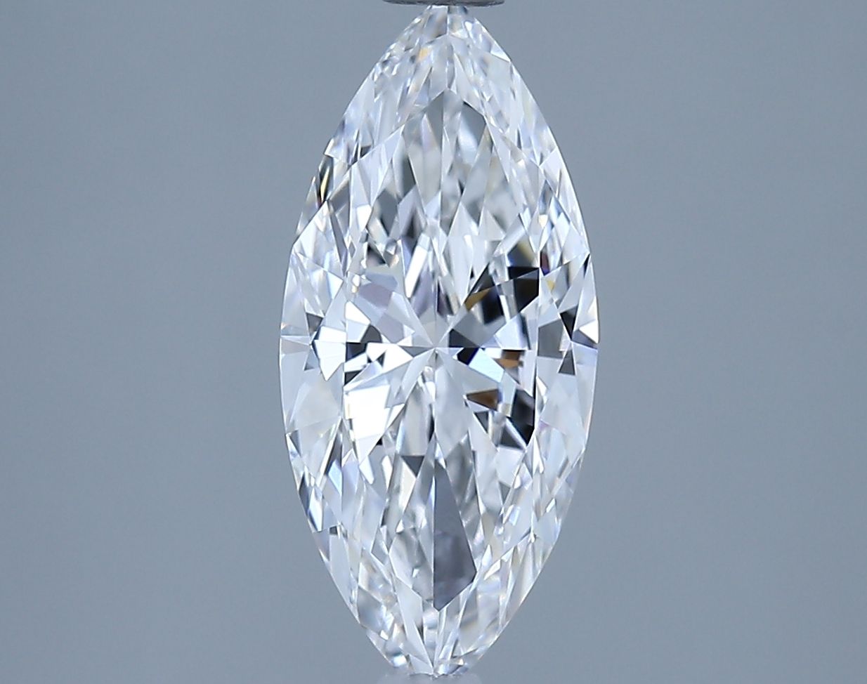 2.14 ct. marquise Lab Grown Diamond front image