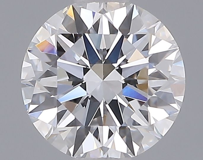 1.00 ct. round Lab Grown Diamond front image