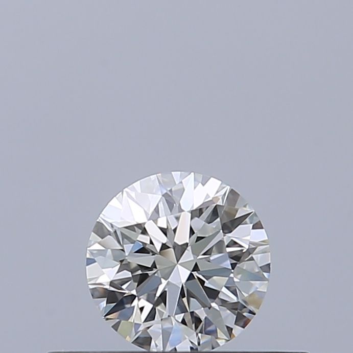 0.26 Carat Round Diamond G VVS1