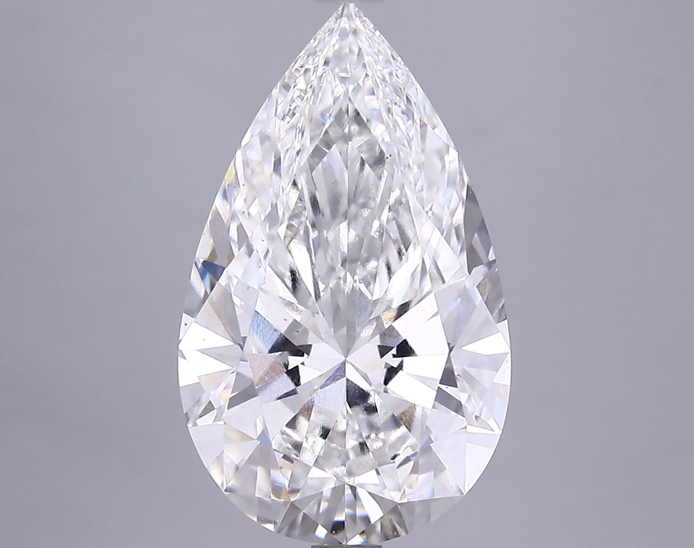 Pear Diamond