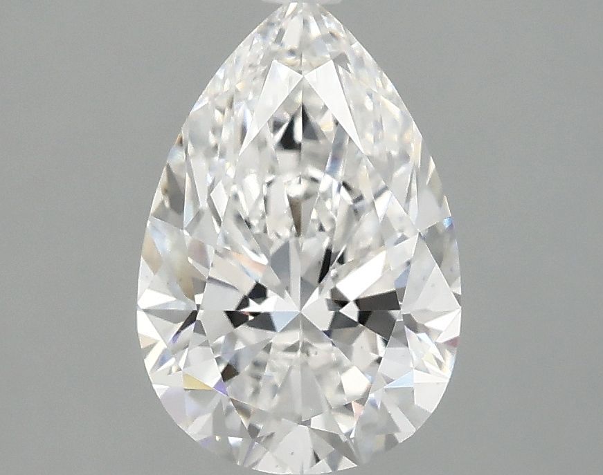 1.99 ct. pear Lab Grown Diamond front image