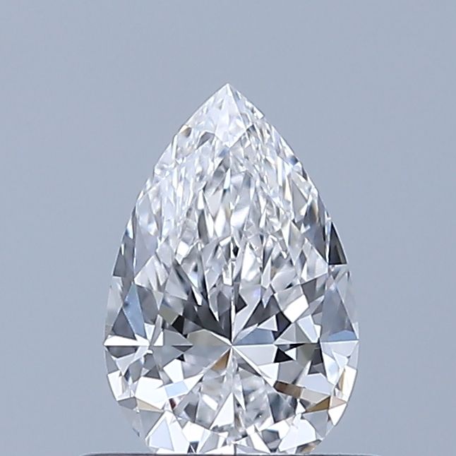 0.50 ct. pear Lab Grown Diamond front image
