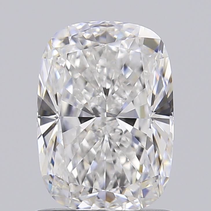 1.1 ct lab-grown Cushion modified Diamond