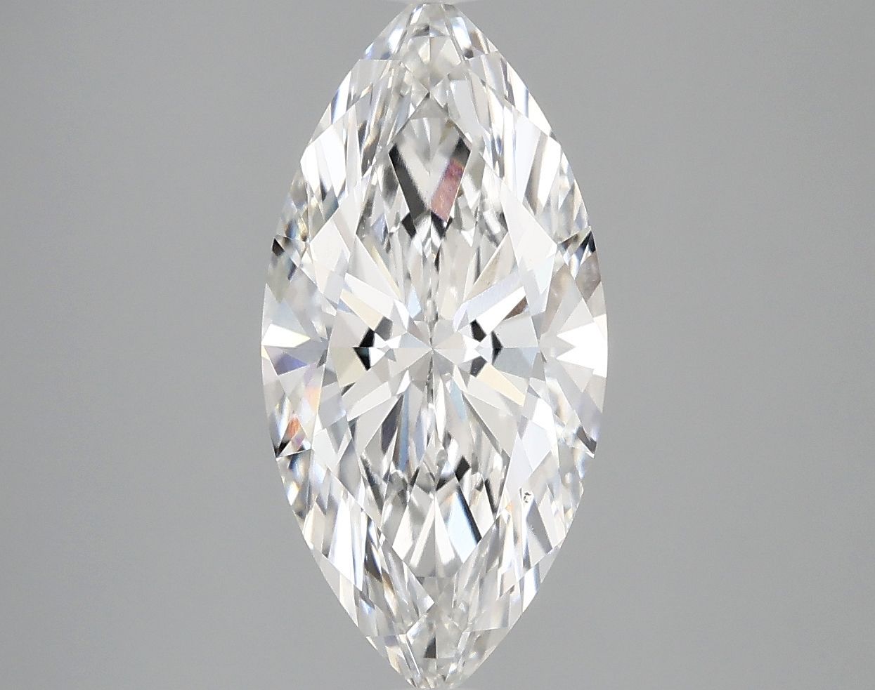 2.54 ct. marquise Lab Grown Diamond front image