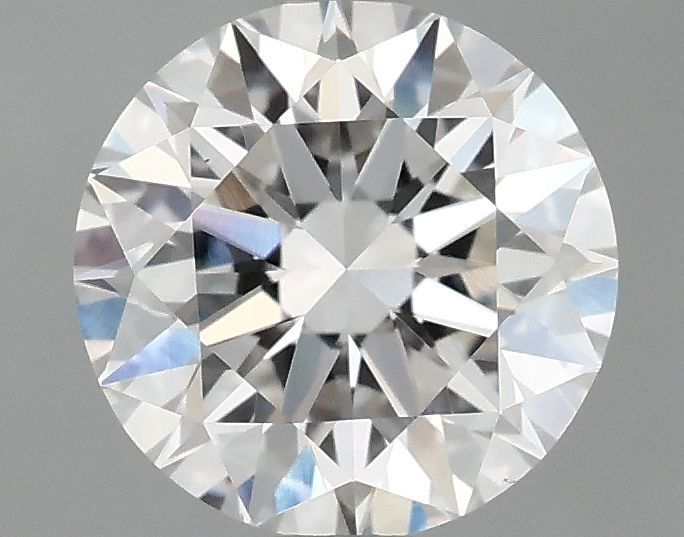 1.44 ct. round Lab Grown Diamond front image