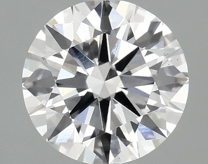 1.54 ct. round Lab Grown Diamond front image