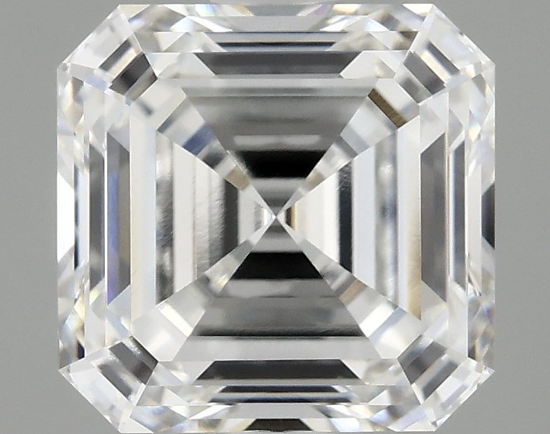 2.05 ct. asscher Lab Grown Diamond front image