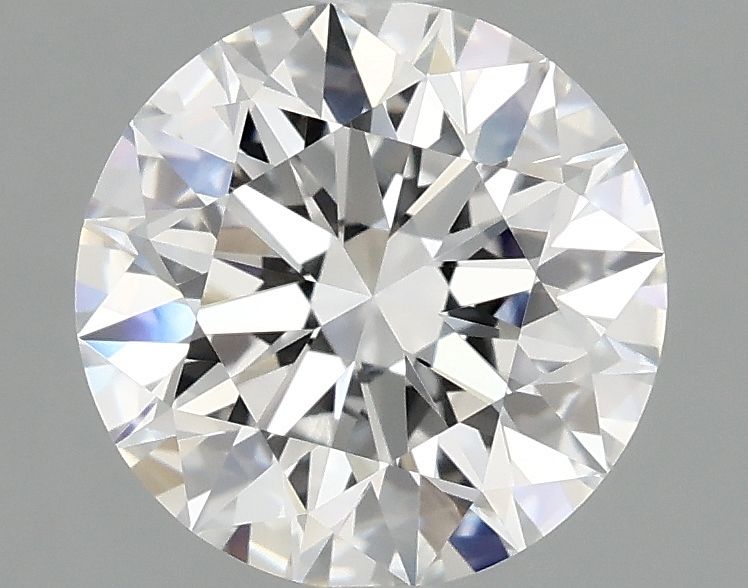 2.09 ct. round Lab Grown Diamond front image