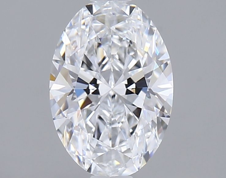 1.04 ct lab-grown Oval Diamond