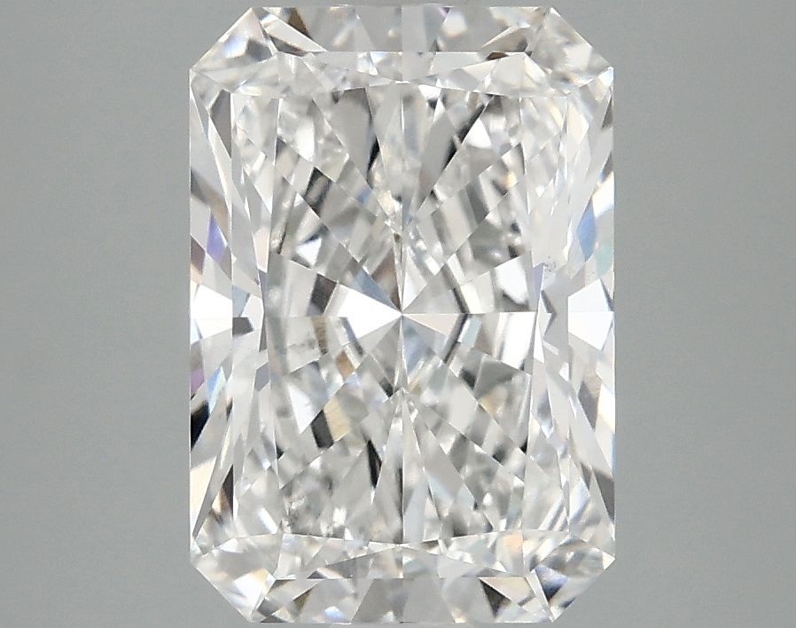 3.10 ct. radiant Lab Grown Diamond front image