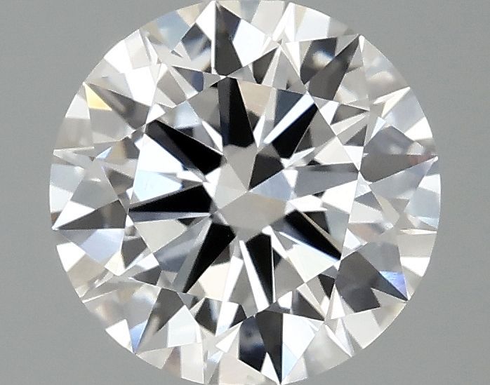 2.03 ct. round Lab Grown Diamond front image