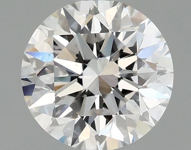 1.00 ct. round Lab Grown Diamond front image