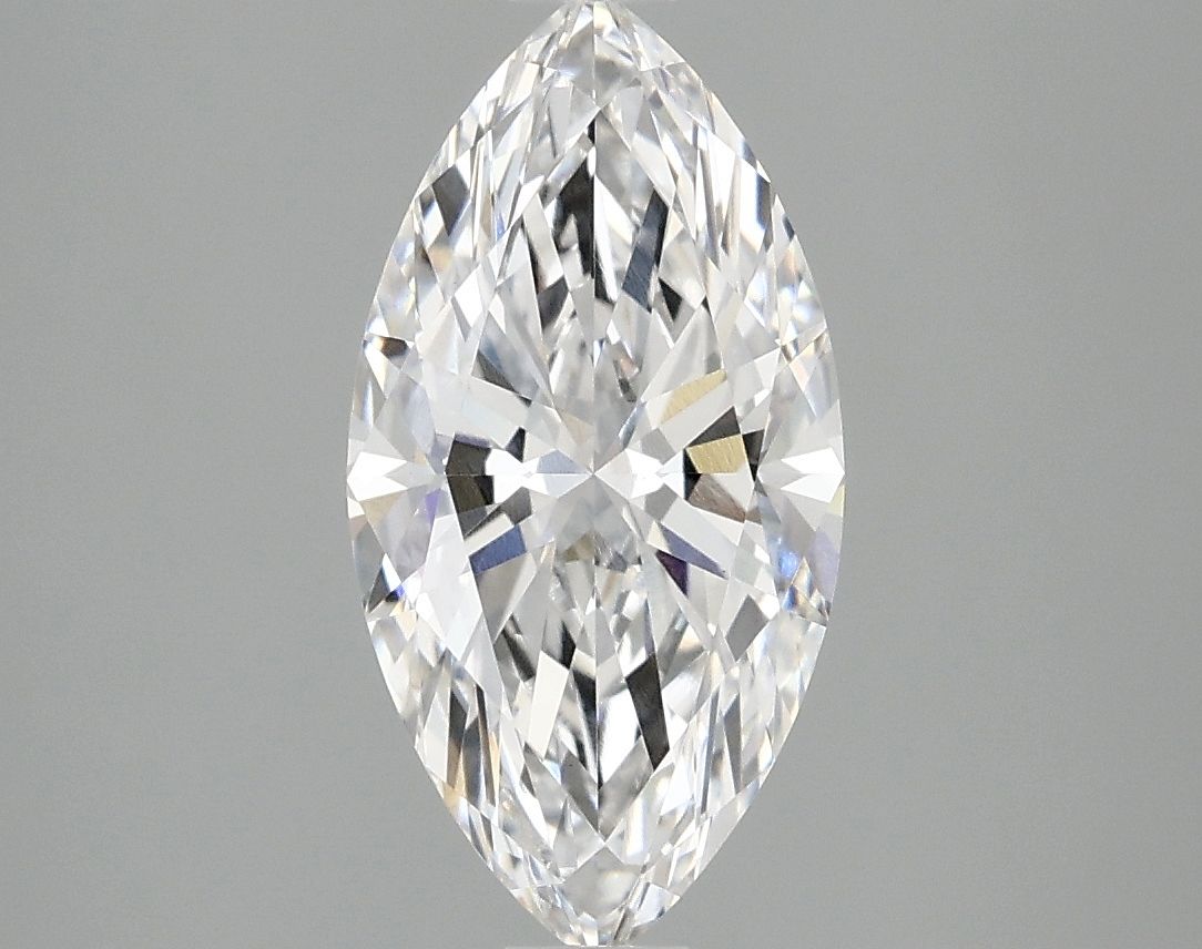 2.07 ct. marquise Lab Grown Diamond front image