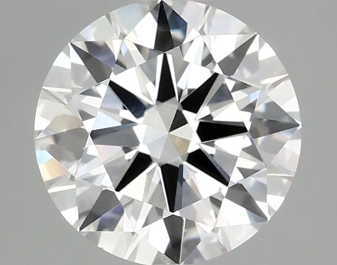 1.87 ct. round Lab Grown Diamond front image
