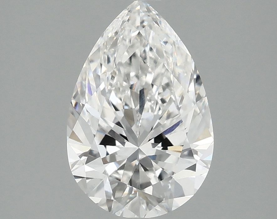 1.98 ct. pear Lab Grown Diamond front image