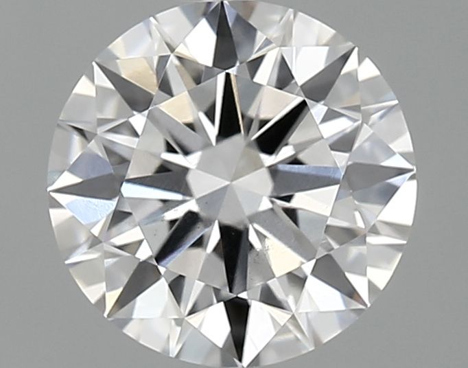 1.44 ct. round Lab Grown Diamond front image