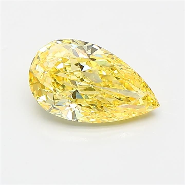 1.02 ct. pear Lab Grown Diamond front image